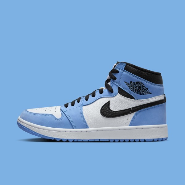 Air Jordan 1 High Golf University Blue - シューズ(男性用)低 価格 通販 Air Jordan 1 High Golf University Blue - シューズ(男性用)低 価格 通販